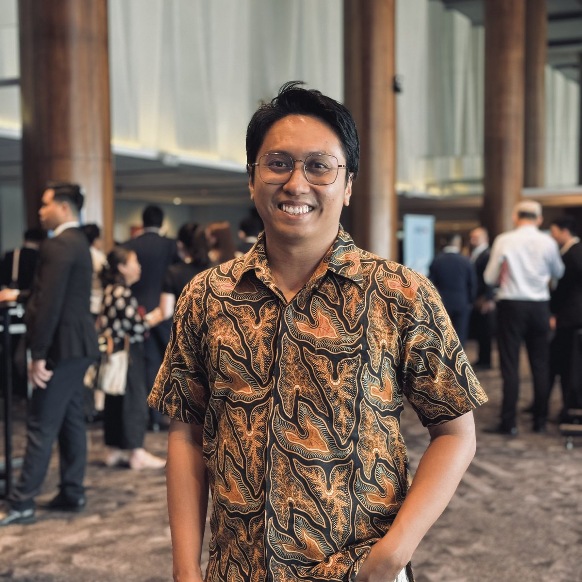 Entering day 7 of 2025, wishing everyone a year filled with success, growth, and happiness. Every step forward, no matter how small, brings you closer to your goals and dreams.

Together, let’s make 2025 truly remarkable!

p.s: Someone says I should smile more.