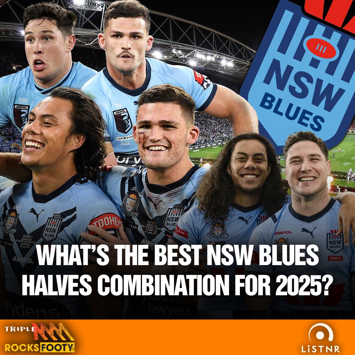 Triple M NRL tweet media