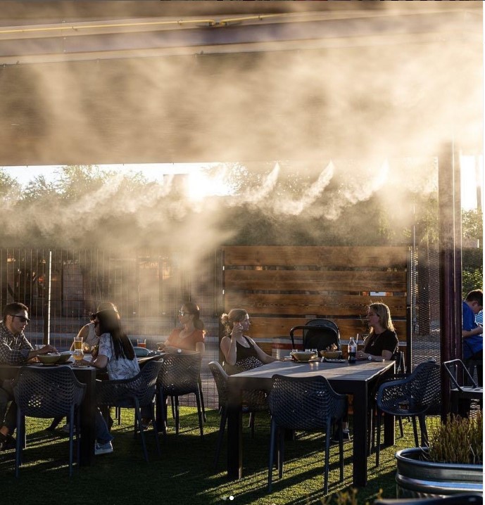 SunshineMileRV's tweet image. BorderlandsBrewingCo. Sam Hughes! Stay at SunshineMileRVPark get $1 off your first drink w/your welcome letter! Enjoy Chef Maria Mazon&apos;s Top Chef creations paired w/Borderlands&apos; brews like the Noche Dulce Porter or Spiked Aguas Fresca. Just 1 mile away!
#VisitTucson #SunshineMile