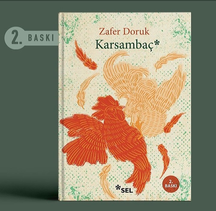 2. baskı için Sel yayınlarına ve okurlara teşekkürlerimle.