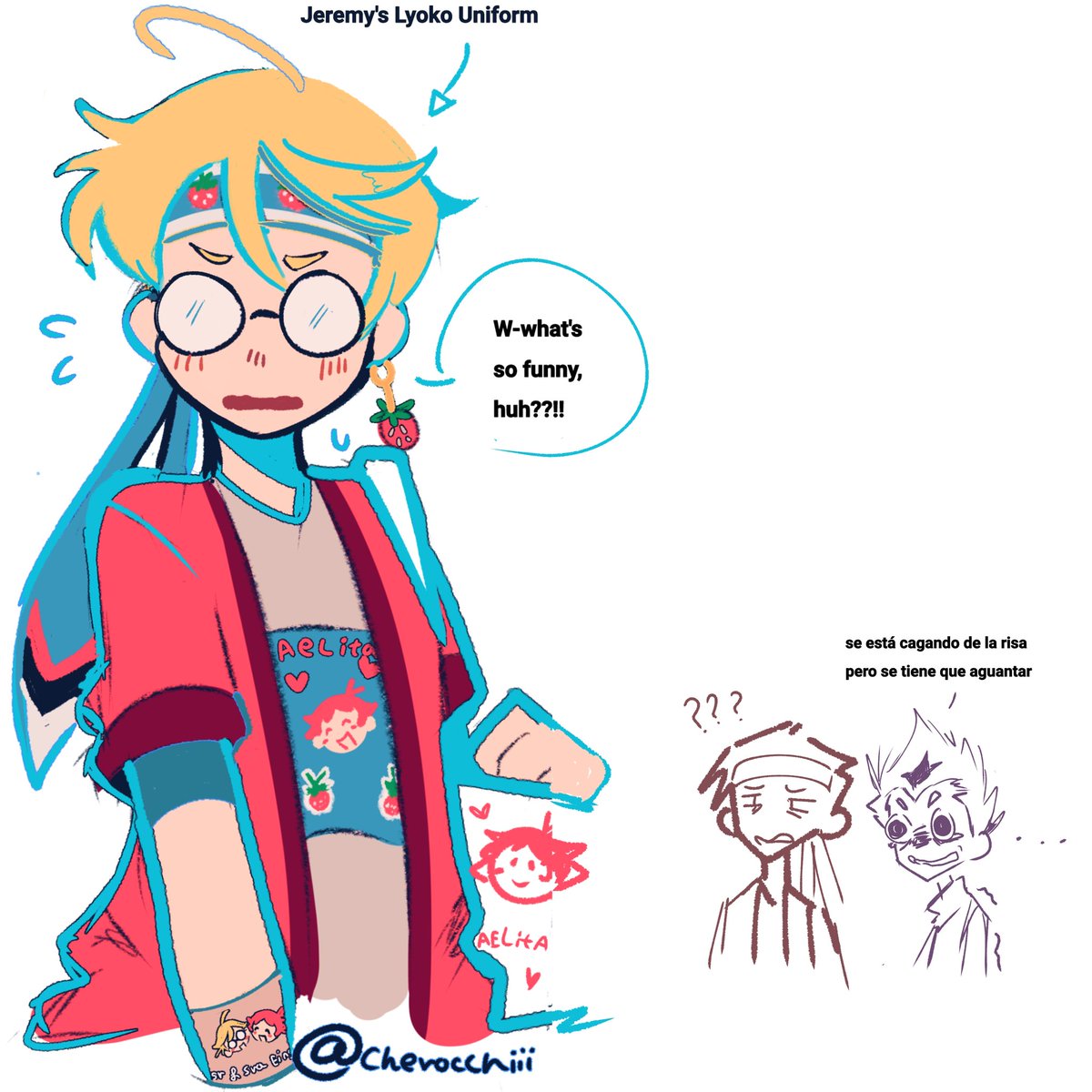 Cherotto?!?!?!? • 🇻🇪 Caribbean!!! tweet media