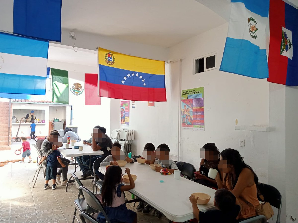 Mujer Migrante A.C tweet media