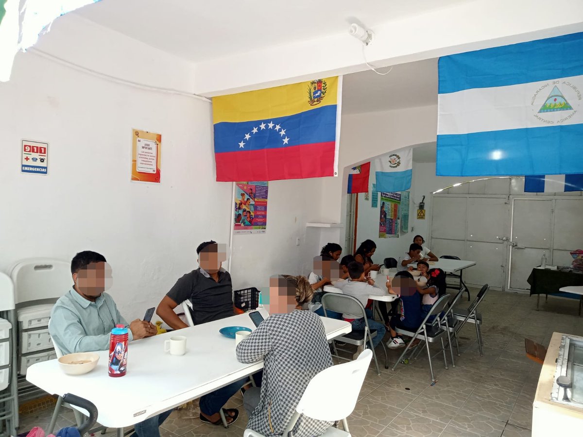 Mujer Migrante A.C tweet media
