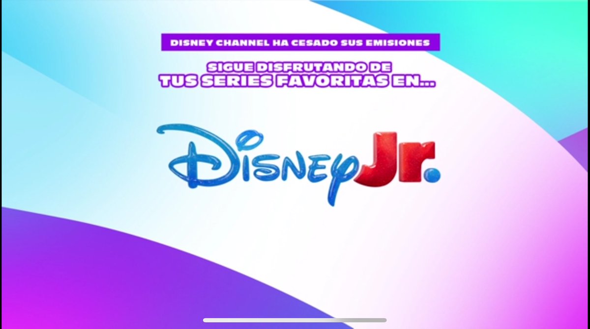 👋 Adiós, Disney Channel