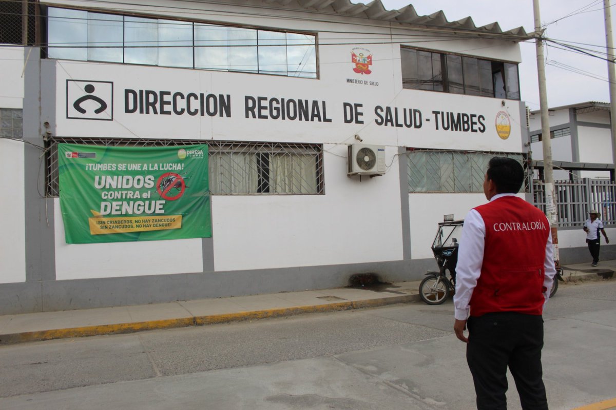 ContraloriaPeru's tweet photo. 📍 #Tumbes | Dirección Regional de Salud pagó irregularmente S/ 866 mil a personal administrativo, sin tener sustento legal, aprobación del @MEF_Peru y por conceptos que ya están incorporados en los incentivos otorgados por CAFAE. Más detalles aquí 📲 https://t.co/XURiI6JJ8i https://t.co/QhGU2gOWjK