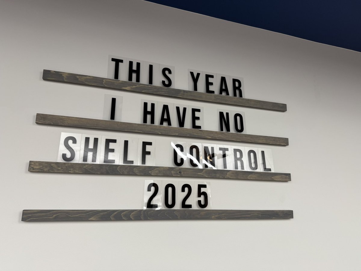 Give me all the books! <a href="/PISD_Libraries/">Prosper ISD Library Services</a>