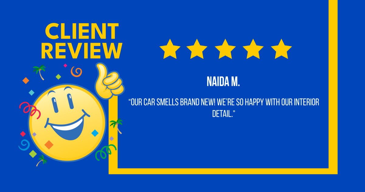NathansDetail's tweet photo. 🌟 Fresh, Clean, and Like New! 🌟

📅 Book your interior detail today!

#ClientReview #InteriorDetail #FreshAndClean #NathansDetailing #CarDetailing #ShinyCars #CarCare #HappyCustomers https://t.co/WktdbiEp2Z