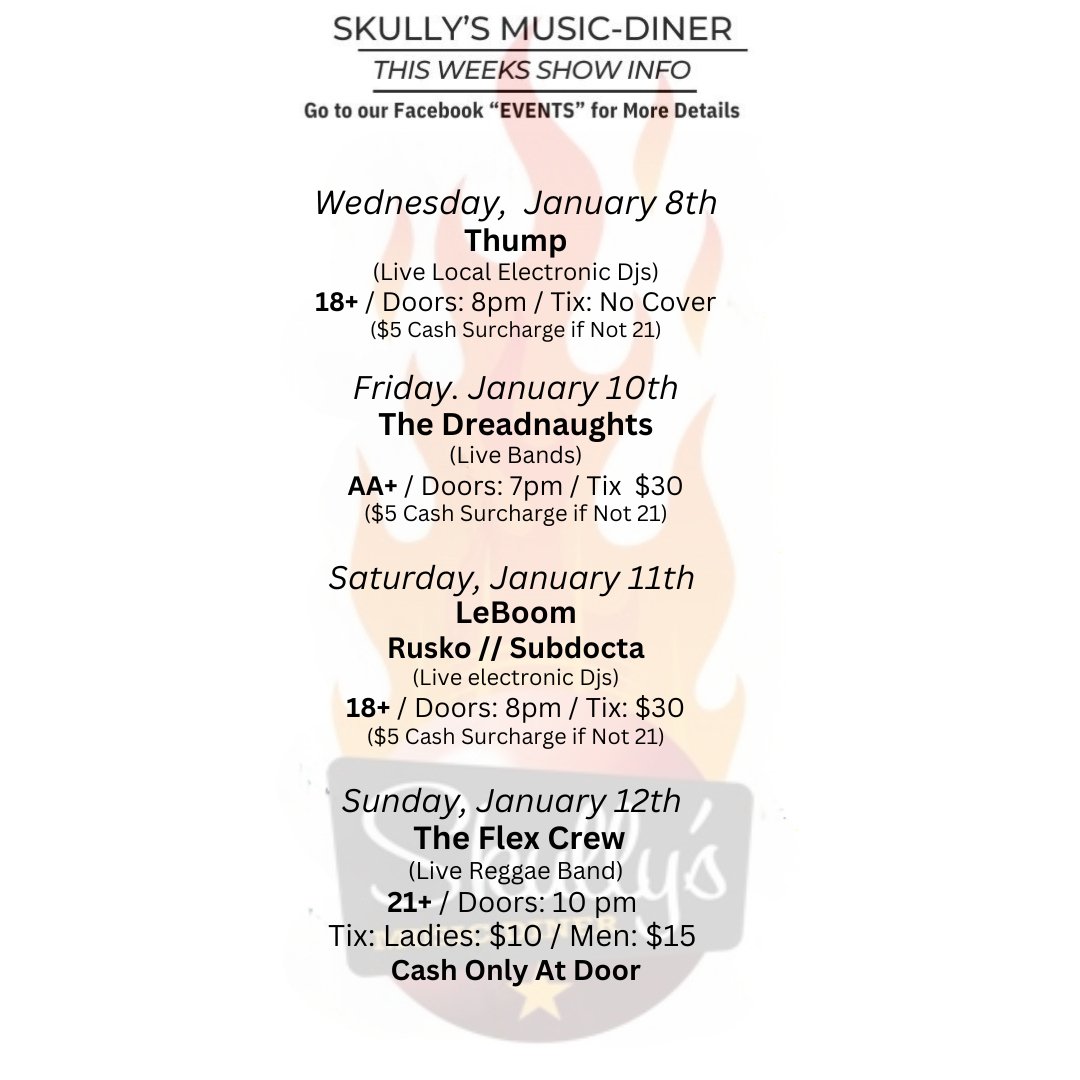 Skully's Music-Diner (@skullyscolumbus) on Twitter photo 