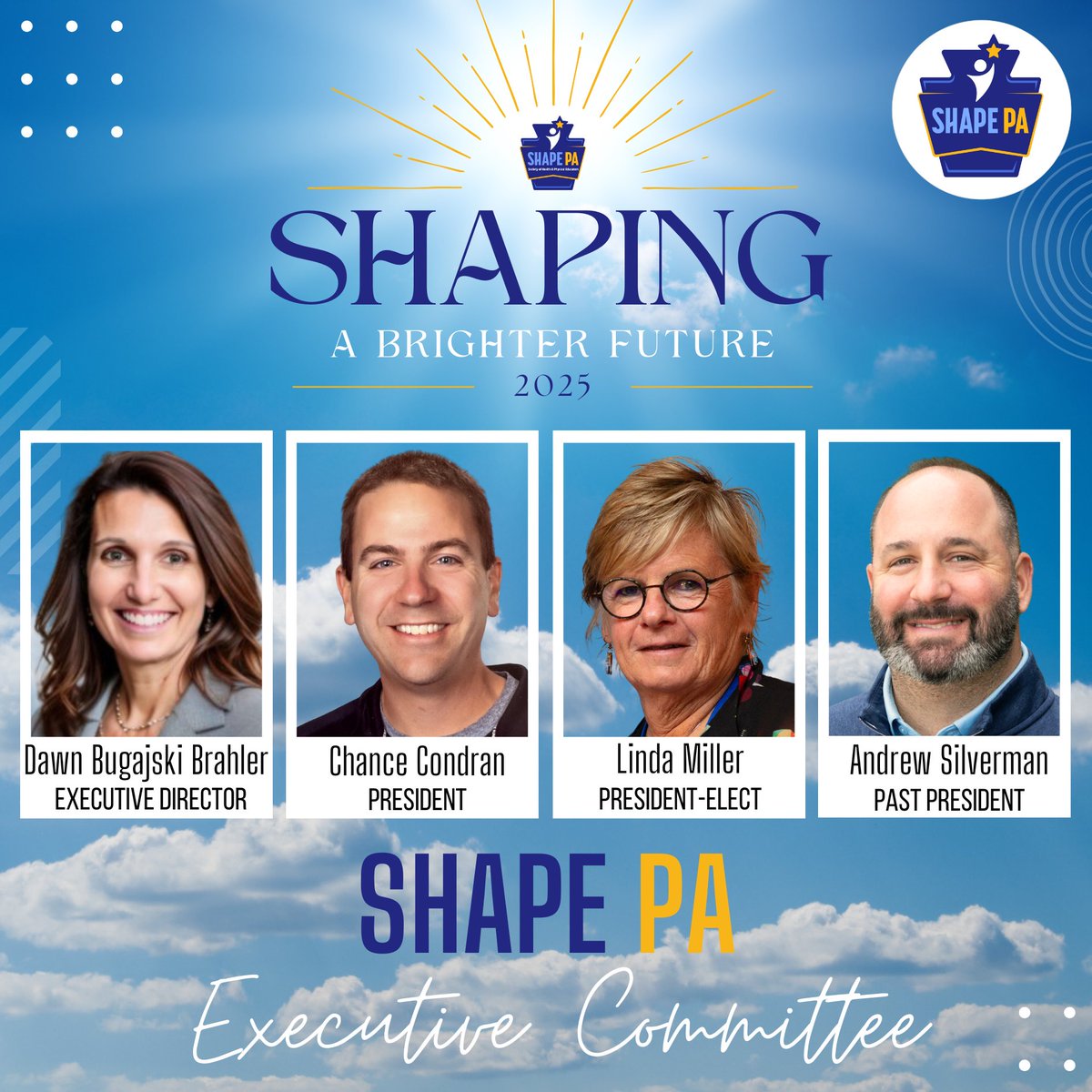 SHAPE PA tweet media