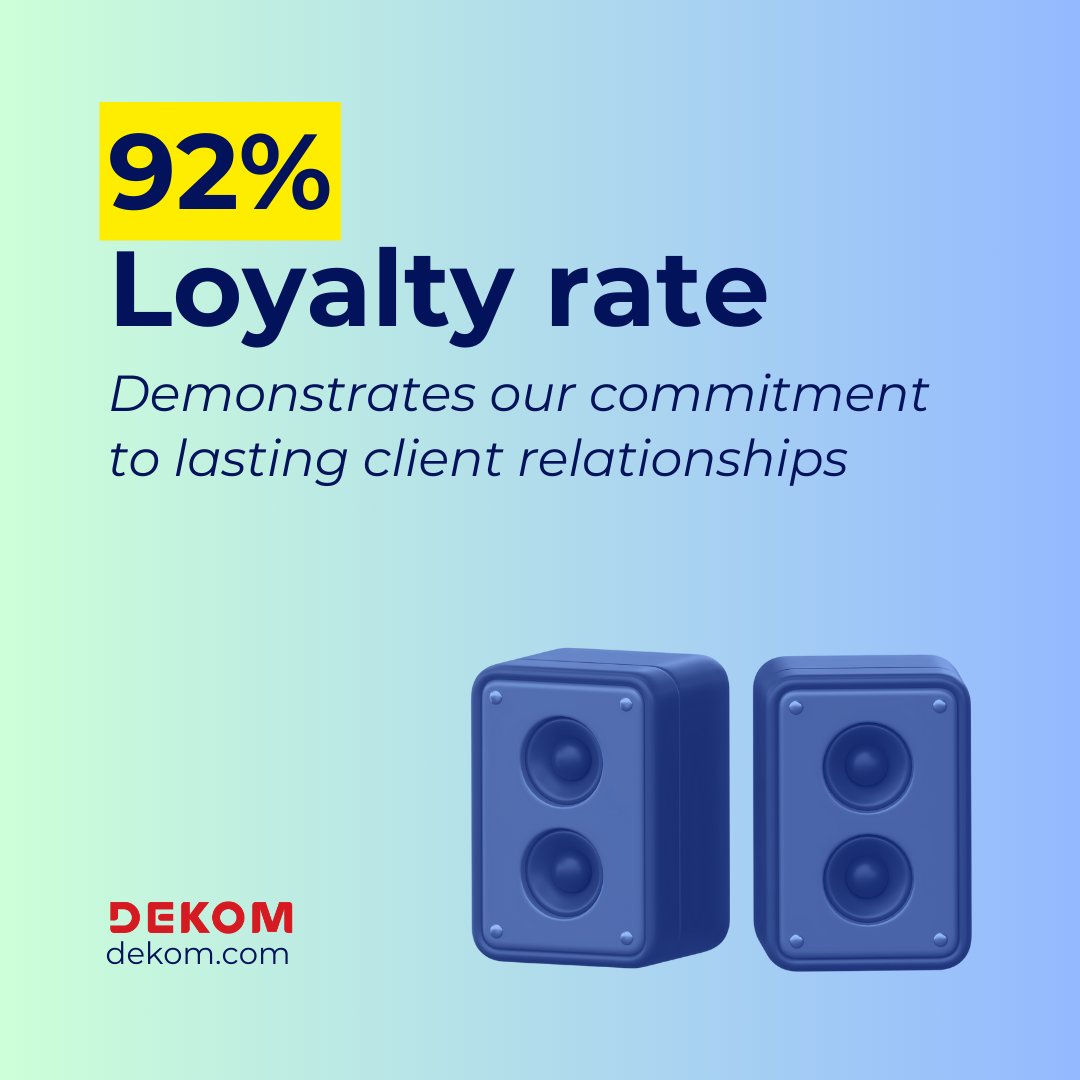 DEKOMSystems's tweet photo. Watch us as we grow🚀 Scroll to explore @DEKOMSystems achievements of 2024➡️ https://t.co/9hZvFLMYGc