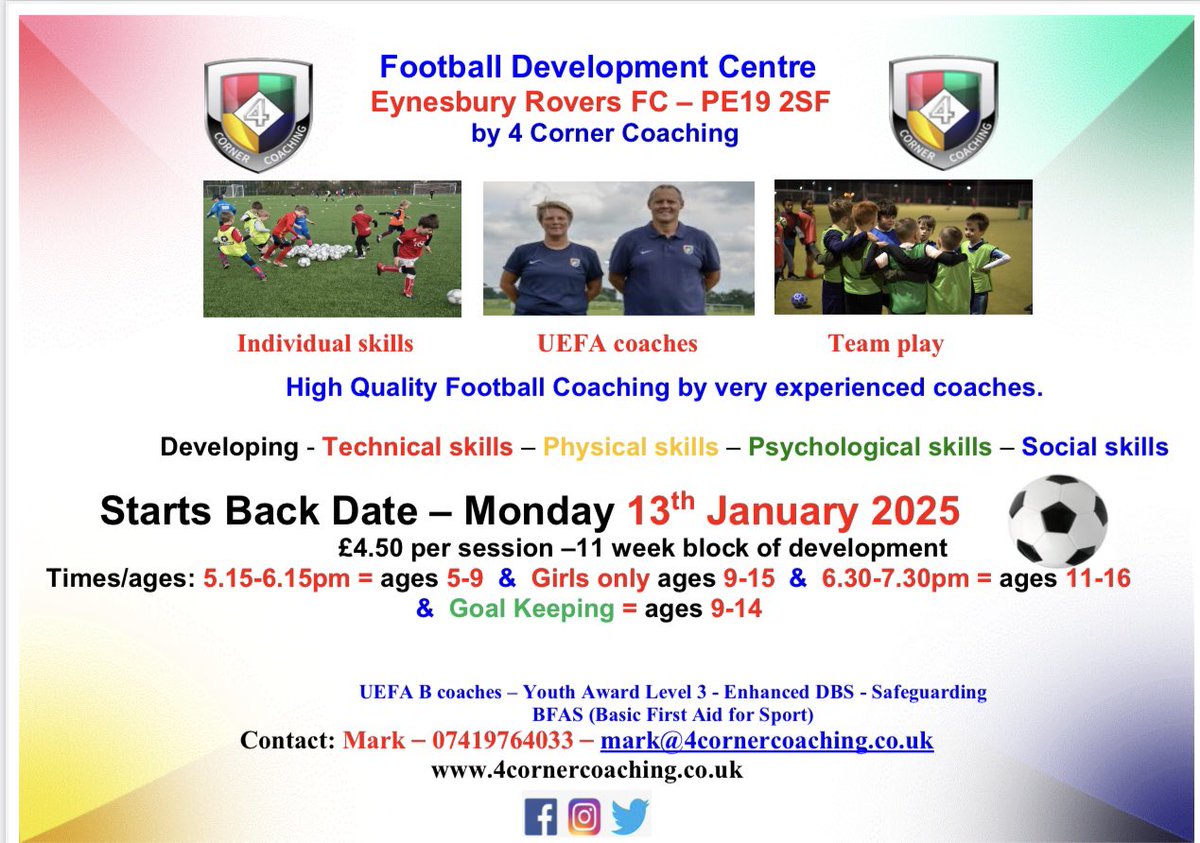 4 Corner Coaching tweet media