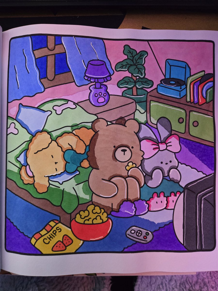 AnimeJessica's tweet photo. Going to start making Tiktoks about Coloring with Alcohol markers! If you're interested here's the first video! Also attached some pictures of work I've done! 

https://t.co/bzIbMJLsim https://t.co/mxUzAy6ahi