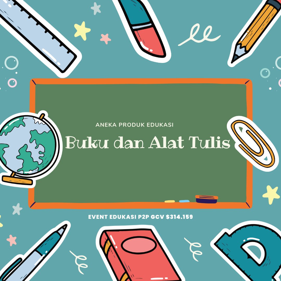 bilzareesh's tweet photo. Semua pasti habis terpakai sebagai produk edukasi GCV $314.159 https://t.co/CvVfeziSYS