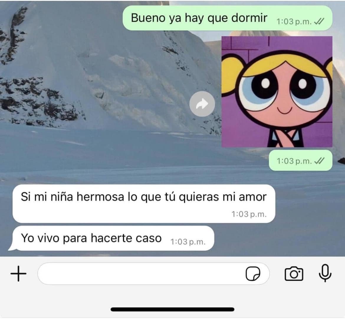 yo enamorado mal: