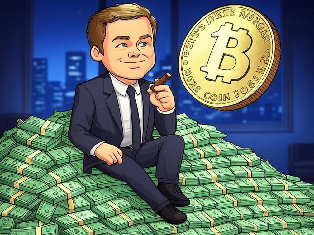 Dexter Coin - $Dex tweet media