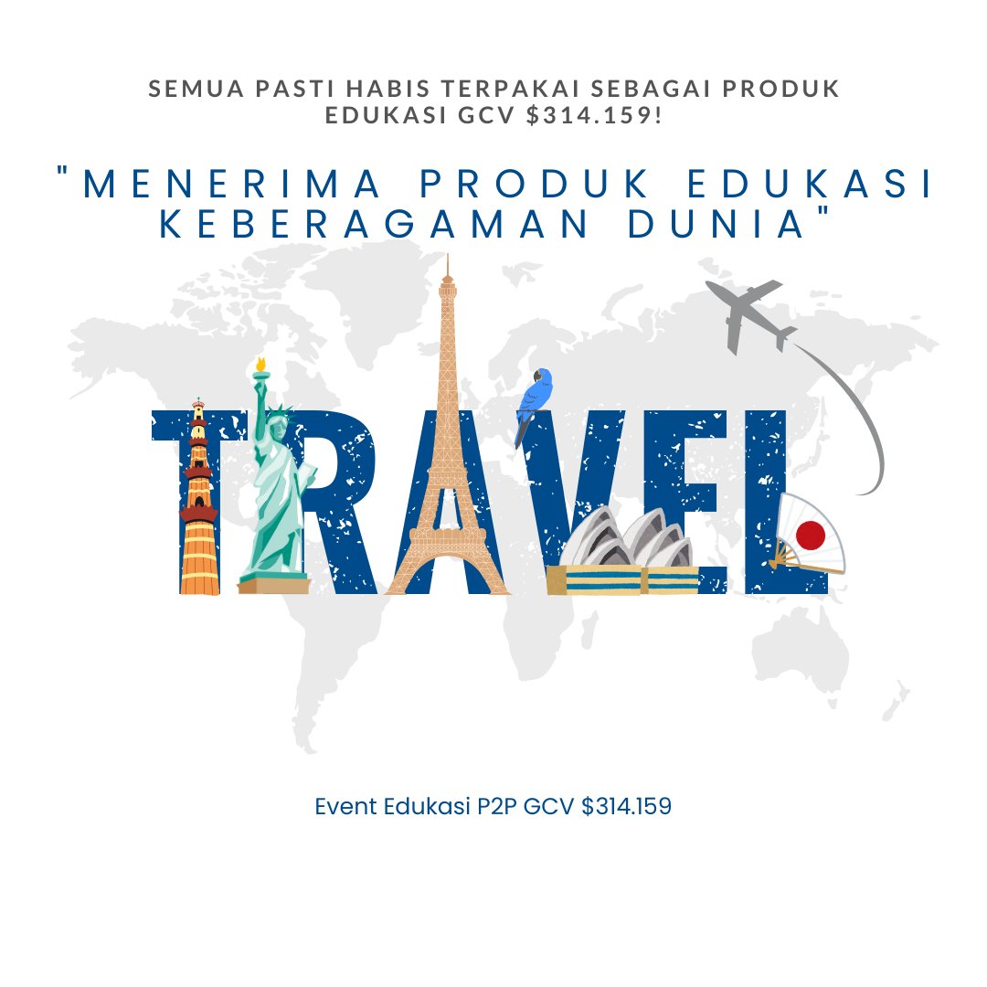 bilzareesh's tweet photo. Semua pasti habis terpakai sebagai produk edukasi GCV $314.159 https://t.co/rdbeR3LFSz