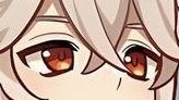 dailykaedehara's tweet photo. no thoughts just kazuha’s eyes https://t.co/xhhGAhO7xI