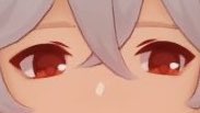 dailykaedehara's tweet photo. no thoughts just kazuha’s eyes https://t.co/xhhGAhO7xI