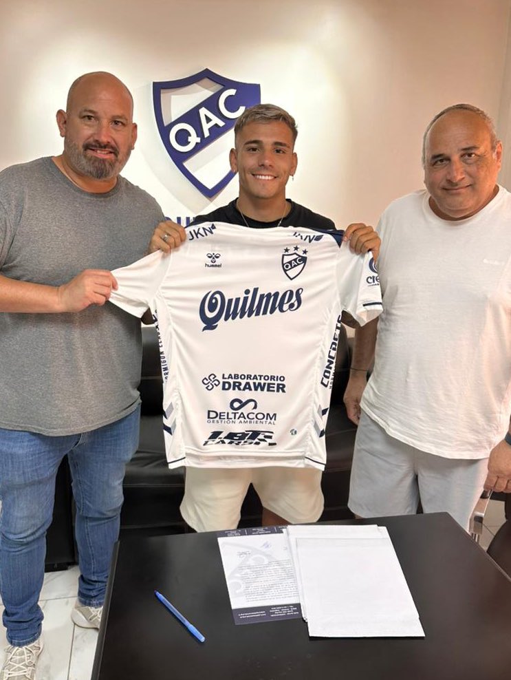 ✍🏼 Rᴇɴᴜᴇᴠᴀ 

🤝🏼 Federico Pérez extiende su vínculo con la institución hasta diciembre de 2025

👊🏼 ¡Vamos, <a href="/Fedeeperezz_/">Fedee perez</a>!