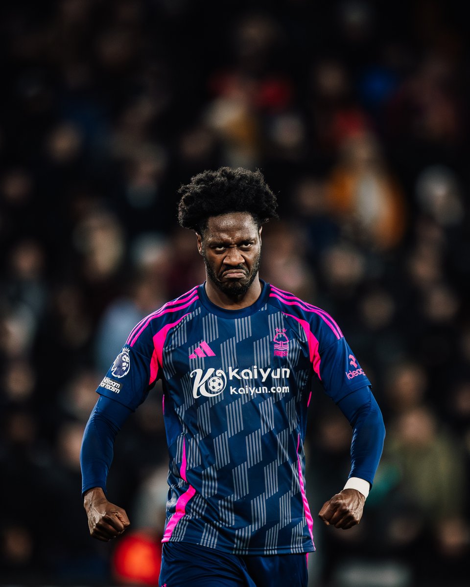 Four clean sheets in a row. ⛔️