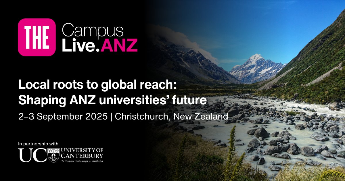 THE Events tweet media