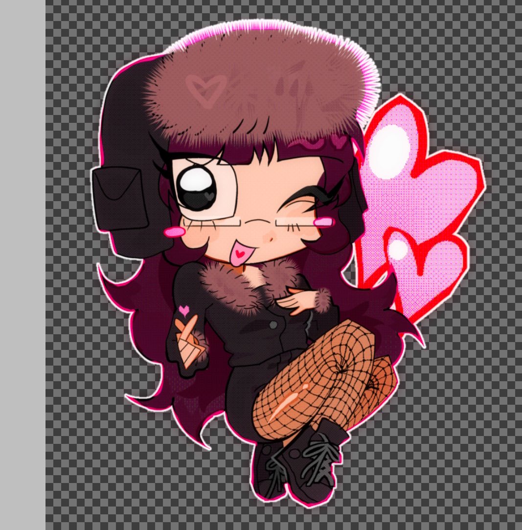 10$ commission #Commission #commissionopen