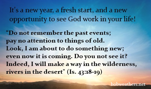 BobWeathers3's tweet photo. For the new year! https://t.co/PPXxwK3qap
