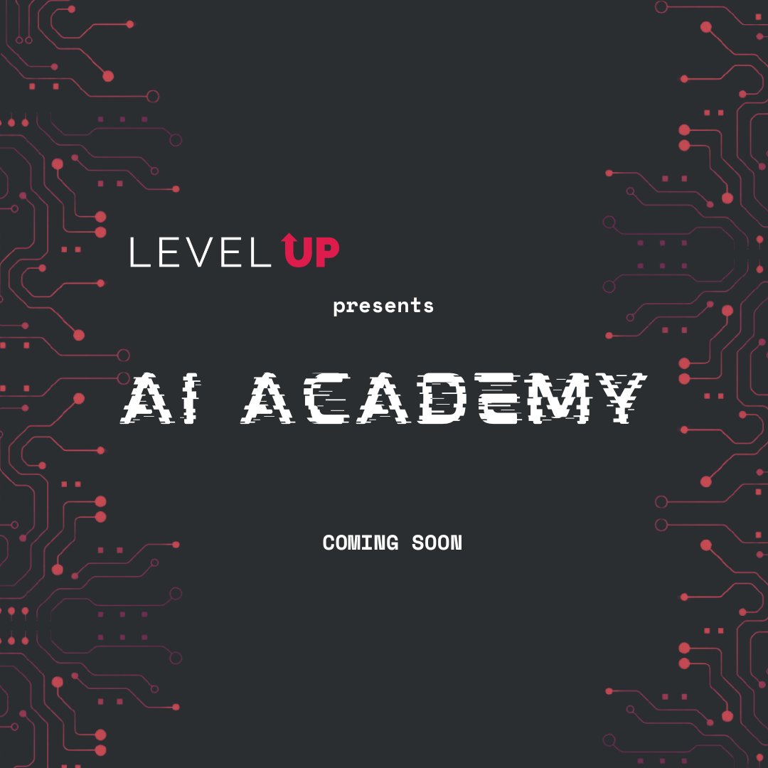 LevelUpArts's tweet image. Attention Artists and Arts Organizations!

We will soon be launching our newest creations - AI Academy.

For Artists. By Artists.

Stay Tuned!

#AI #ArtificialIntelligence #Canada