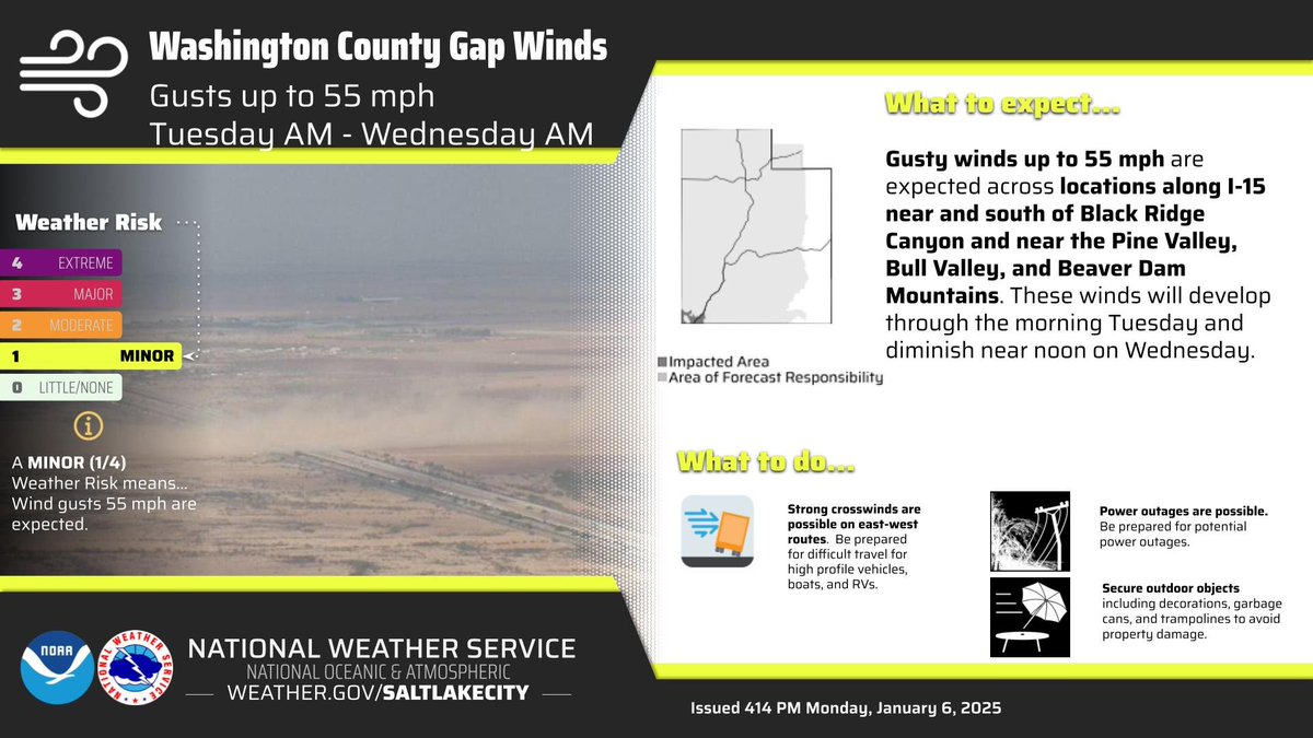 NWS Salt Lake City tweet media