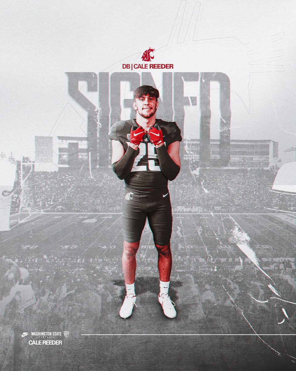 Welcome to the Palouse, <a href="/cale_reeder/">Cale Reeder</a> ‼️