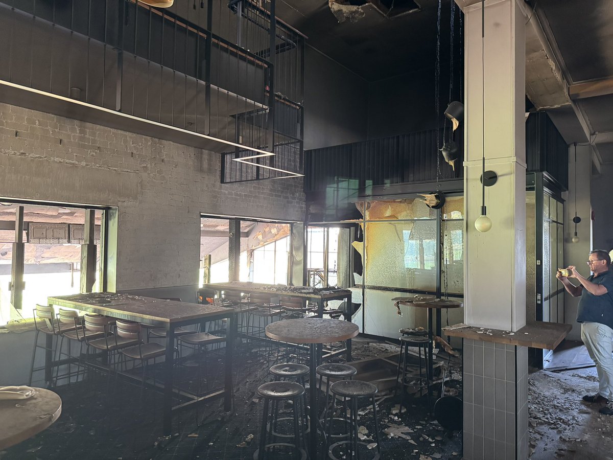 Michael Felgate tweet media