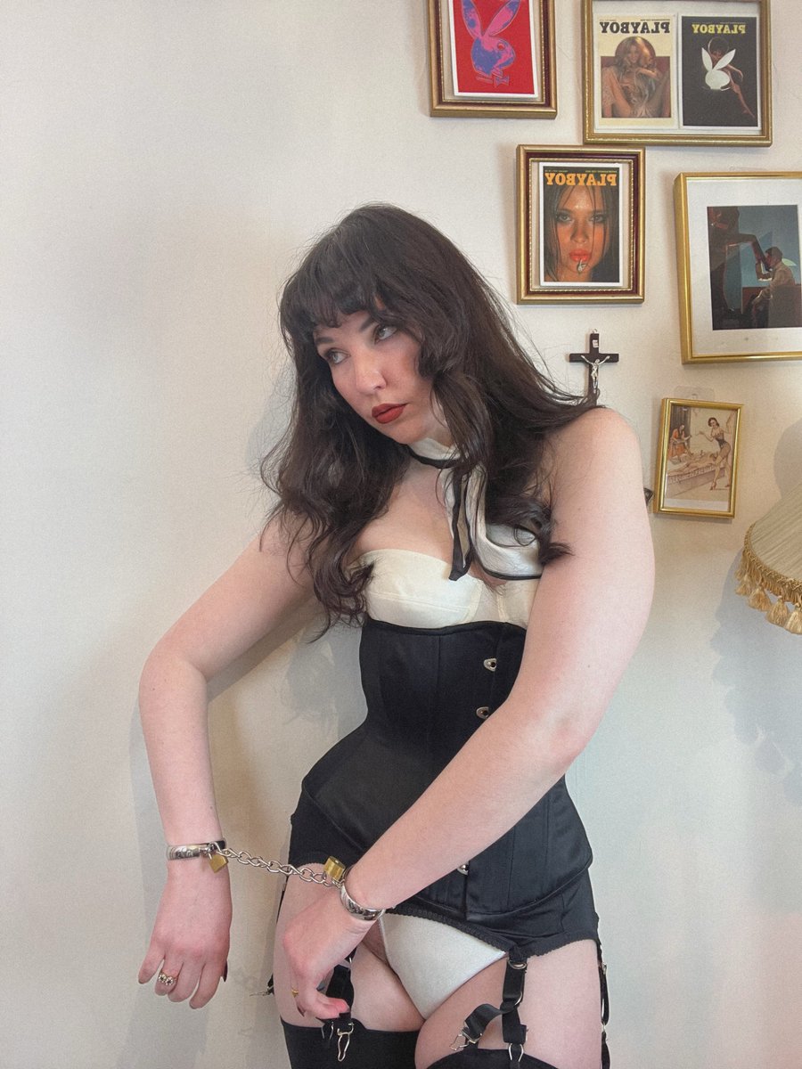 gnawing at the bars of my enclosure