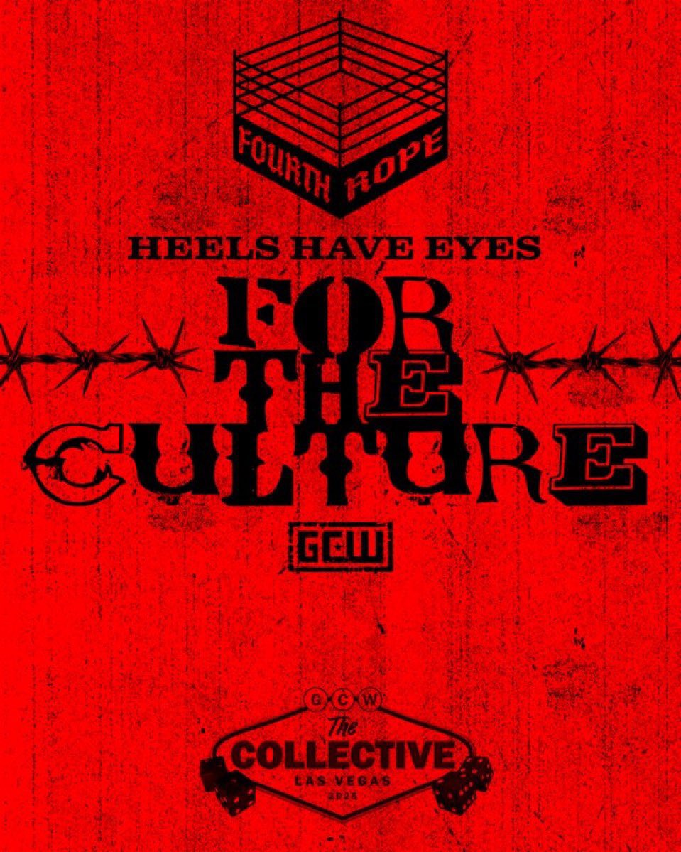 4TH ROPE: FOR THE CULTURE 🦂⚖️

LAS VEGAS. PALMS CASINO. 4/18