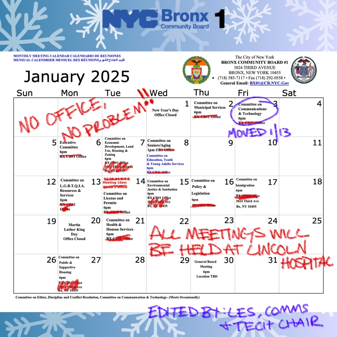 BronxCB1 (@bronxcb1) on Twitter photo 