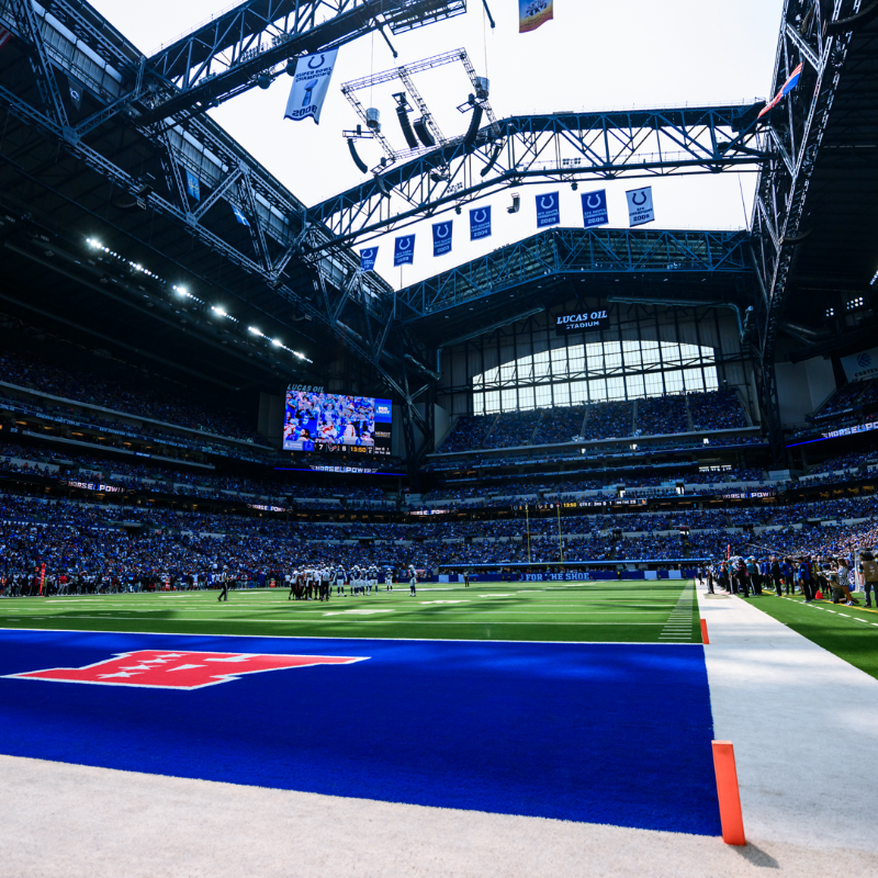 Colts's tweet photo. Colts part ways with defensive coordinator Gus Bradley.