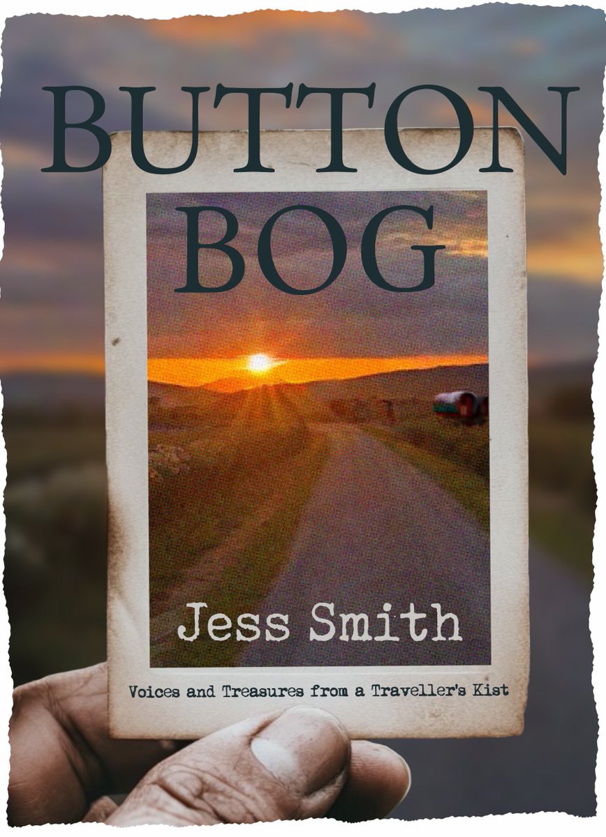 Tippermuir Books tweet media