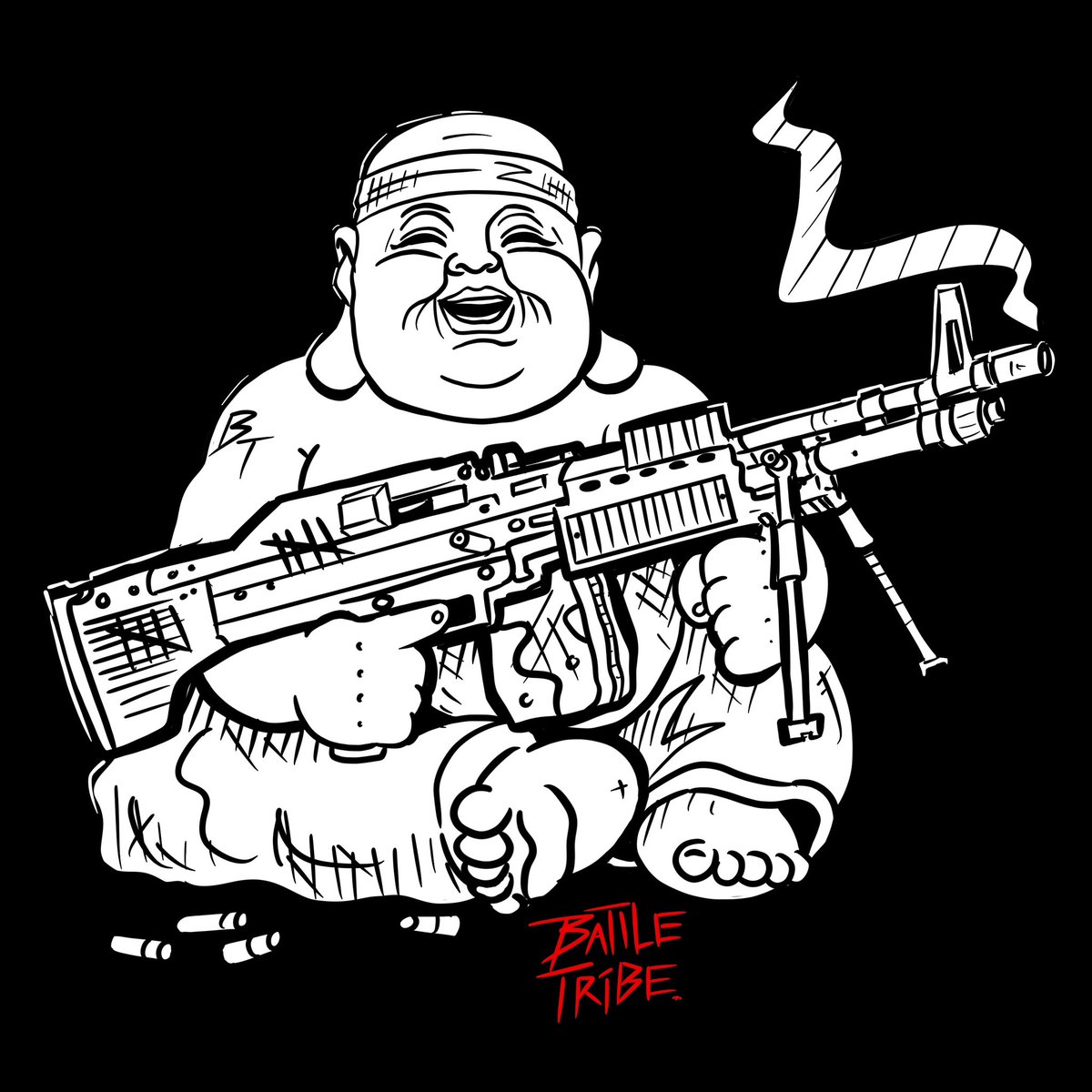 Matt_Rendar's tweet photo. Some art for your Monday 💥 Have a great night 🤙🏻 #Battletribe #digitalart #m60 #art https://t.co/dmaccpcZsm