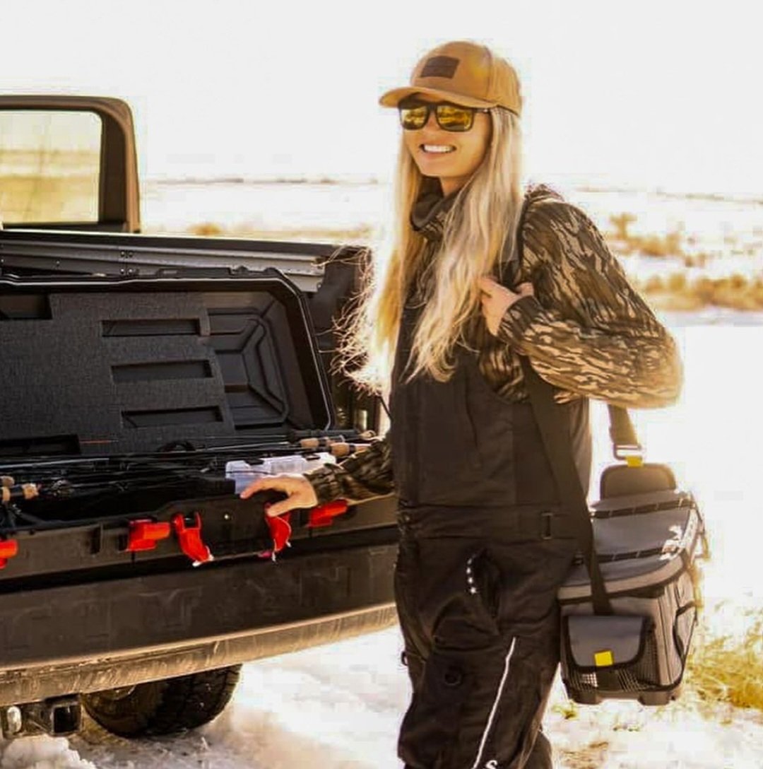 midwesttfisher1's tweet photo. I just know all my lower Midwestern people see this arctic storm and are rallying the troops, getting the sleds out of the shop, and dusting off those ice rods! I'm with y'all in spirit! Happy hard water season!
#icefshing #Ashing #girlswhofish #mylifeoutdoors https://t.co/veSLPIat0v