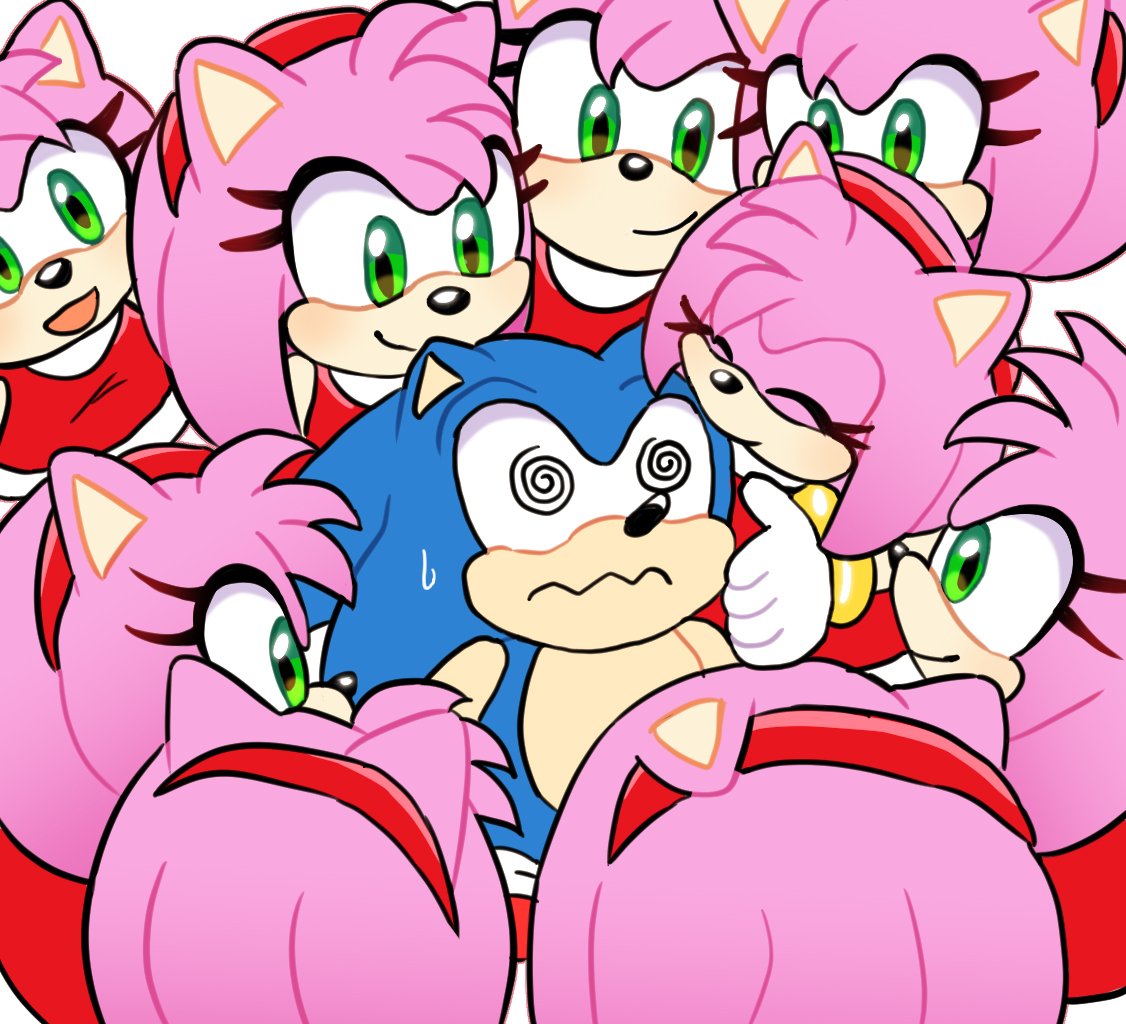 sbwowjqo's tweet photo. Sonic is mine!!🥰💕
#SonicTheHedgehog 
#sonic #Amyrose https://t.co/yWeBW4sZe3
