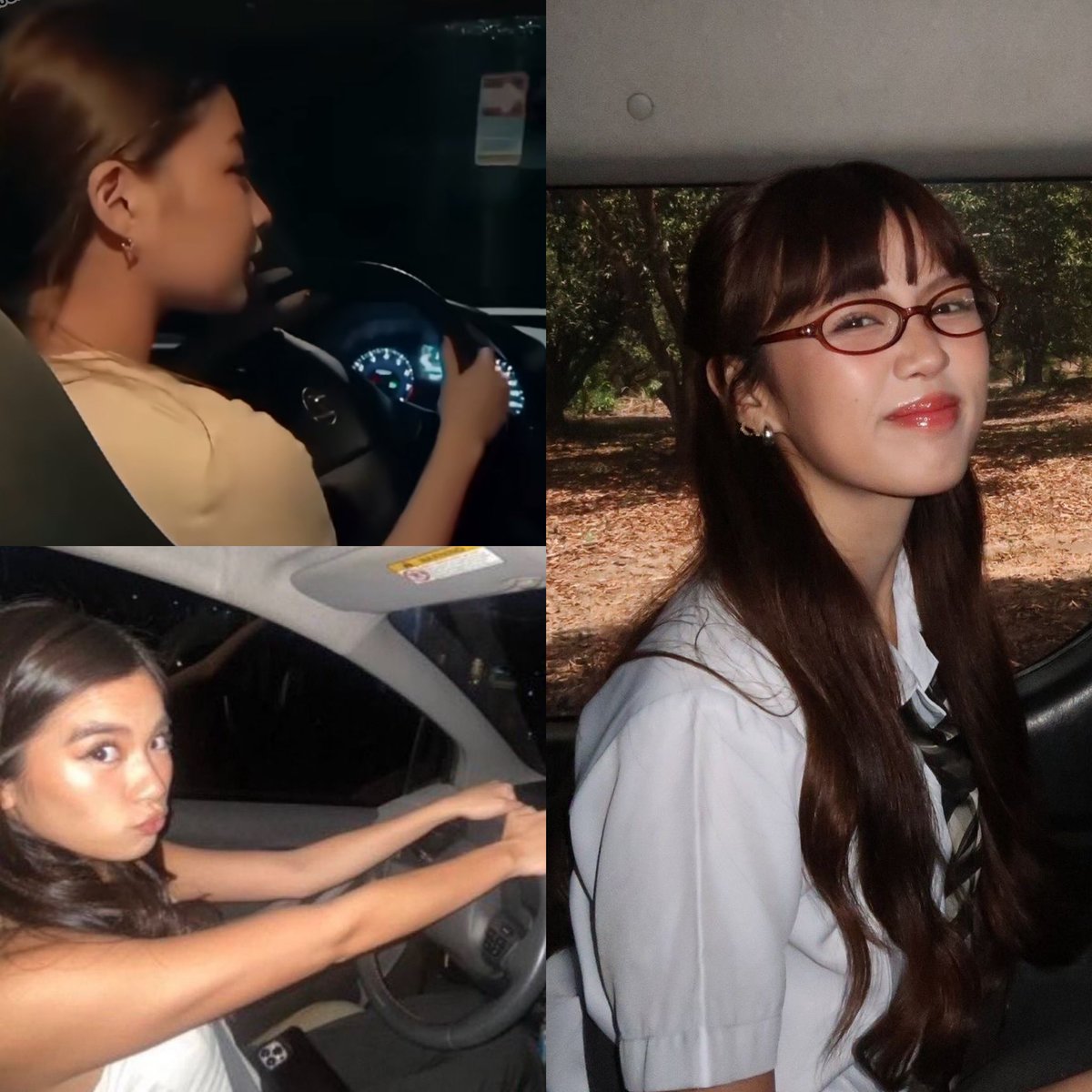 bini_thunderz's tweet photo. maloi, the passenger princess, and her drivers 😆 https://t.co/p1ssy27Tp8