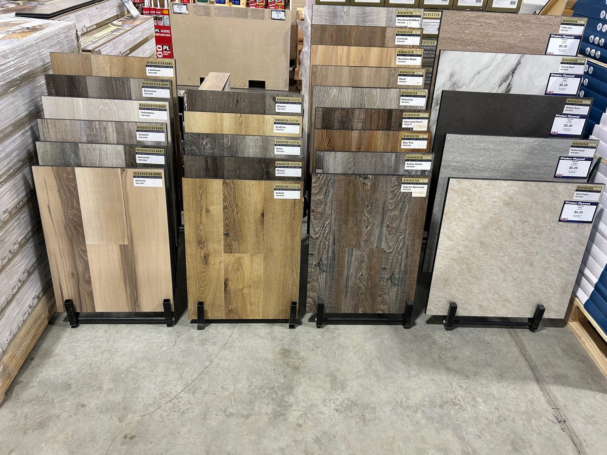WindsorTotara's tweet image. Amazing flooring sale happening now at Windsor Plywood Calgary South! Prices starting at $2.24/sqft.

This location Only!!
#46 Highfield Circle SE.
403.259.3210
Don't miss out! #flooring #sale #TheExpertsYouNeedToKnow