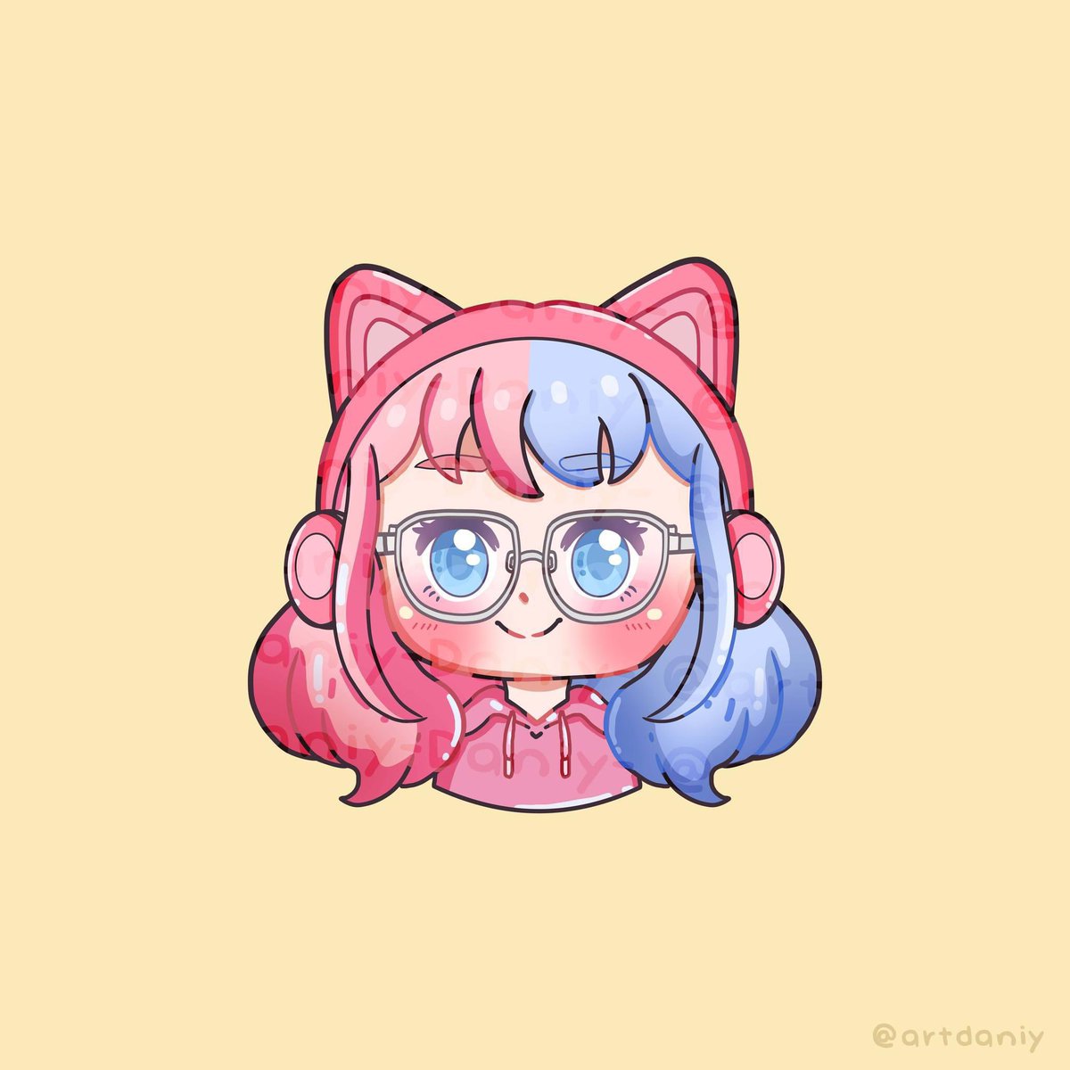 Commission art 2024
