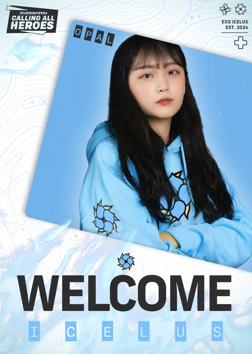 Is this the biggest signing in CAH history? 🤯

Welcome <a href="/choimihyunn/">oPal</a> to Hypnos Icelus for the Calling All Heroes Championship!

#SweetDreams | #CallingAllHeroes