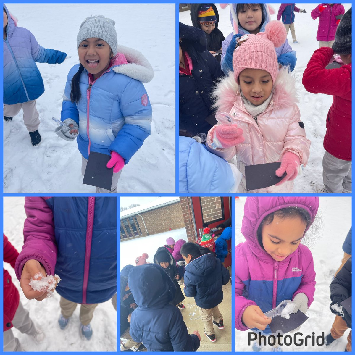 When you play in the snow, you're not just building snowmen; you're building memories that will last forever. <a href="/rbpsEAGLES/">Red Bank Primary</a> #RBBisBIA ❄️❄️❄️