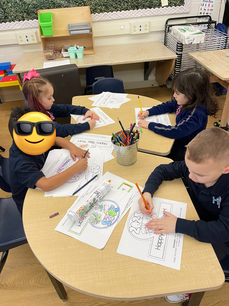 Some highlights from today’s first day back! Happy 2025 <a href="/HolyRosaryM/">Holy Rosary, Milton</a>