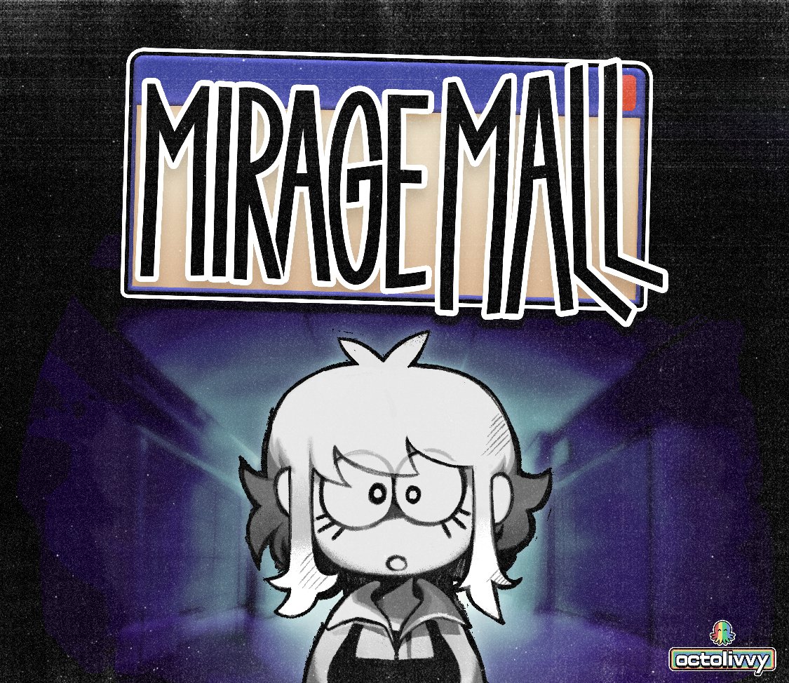 octolivvy's tweet photo. i set up an itchio page for mirage mall, so keep an eye out for some blogposts and newer screenshots

❤️https://t.co/IY3tsbEIsM ❤️

thanksssssssss!!! https://t.co/ybXR2mzCwm