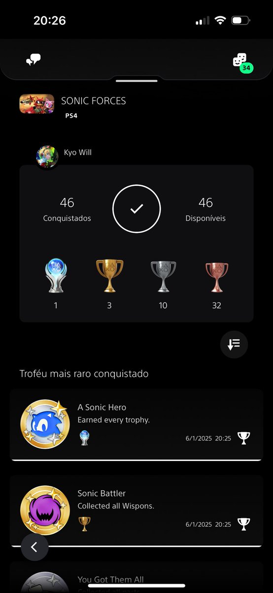 🏆 115 Sonic Forces #sonicforces