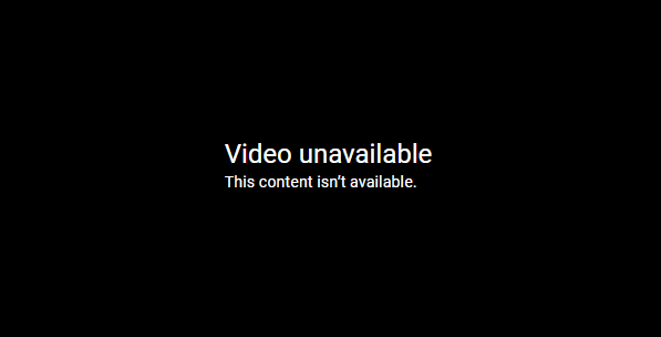 mannin1337's tweet photo. hey @TeamYouTube 
for some reason I can not watch any videos on any of my devices from my account

if I log out it's fine and if I use other Google accounts it's fine as well

why is this? https://t.co/YXWBKUCVNk