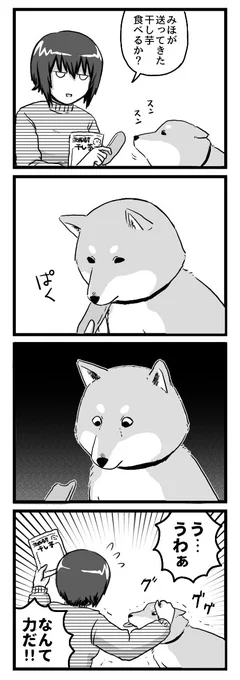 ガルパン四コマ漫画 