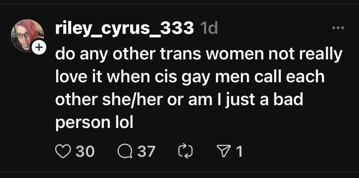 *stares in female*